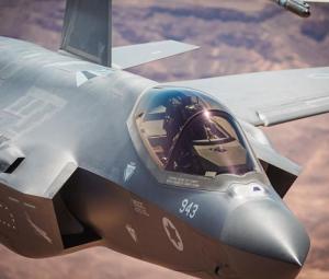 F-35 hit by suspected Iranian fire marks first reported strike on US aircraft
