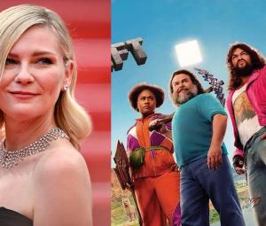 Kirsten Dunst to star in ‘Minecraft 2' after fans' campaigns