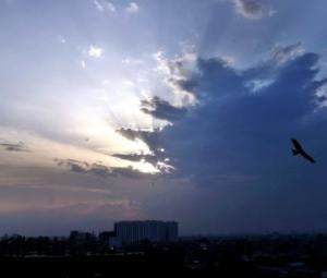 Rain, thunderstorm expected in Karachi on Eid 