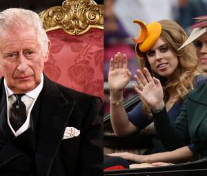 Beatrice, Eugenie suffer final heartbreak as King Charles steps back