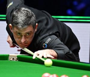 Snooker great O'Sullivan makes history with highest-ever break