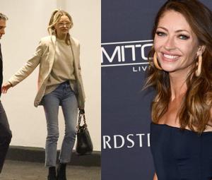 Eric Dane's widow Rebecca Gayheart split from Hard Rock mogul Peter Morton