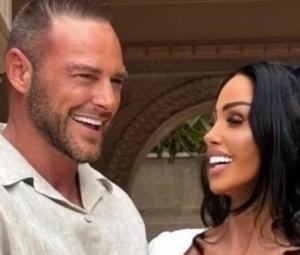 Katie Price says 'she'd travel anywhere for Lee Andrews amid backlash