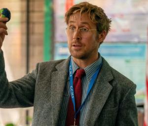 Ryan Gosling drops bombshell about 'Project Hail Mary' costar