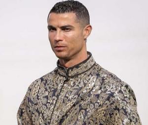 Ronaldo extends Eid ul Fitr wishes to fans across world 
