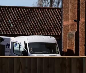 Andrew Mountbatten-Windsor still gets HRH labeled furniture