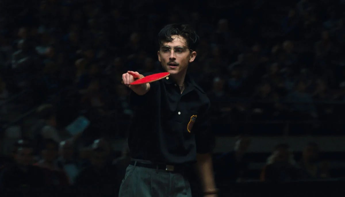 ‘Marty Supreme to hit streaming platforms