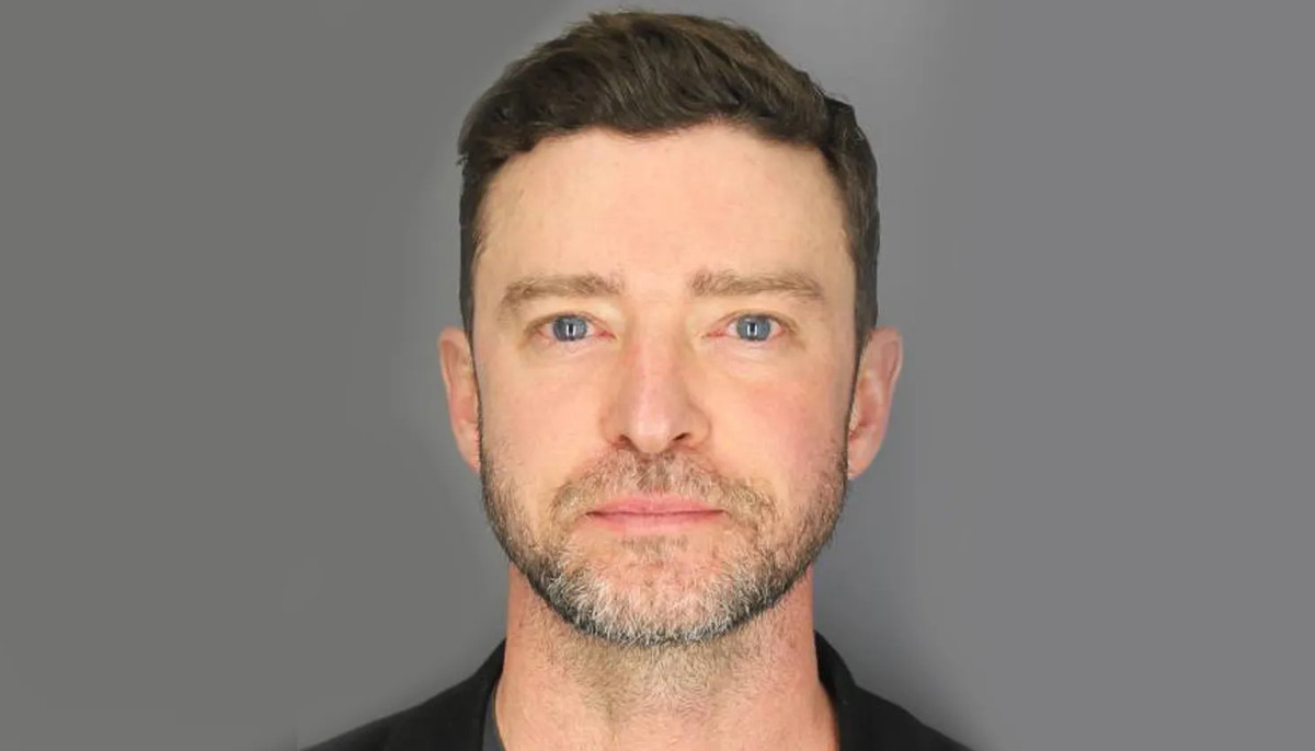 Justin Timberlake's Hamptons DWI arrest video has been released