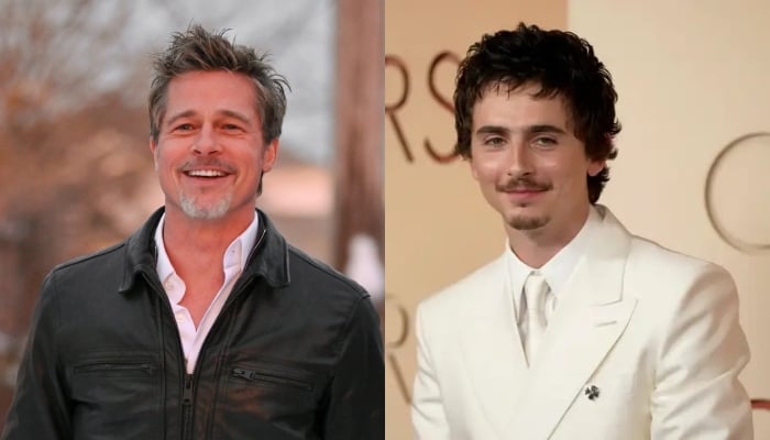 Timothée Chalamet might star in Brad Pitt’s next big movie: Deets inside