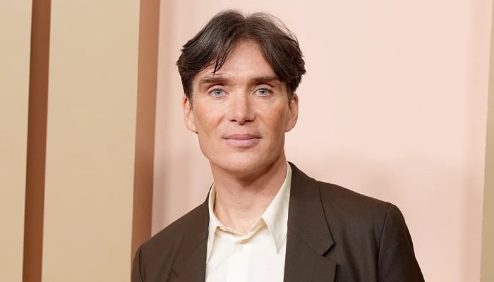 Cillian Murphy gets candid about ‘Peaky Blinders’ fame