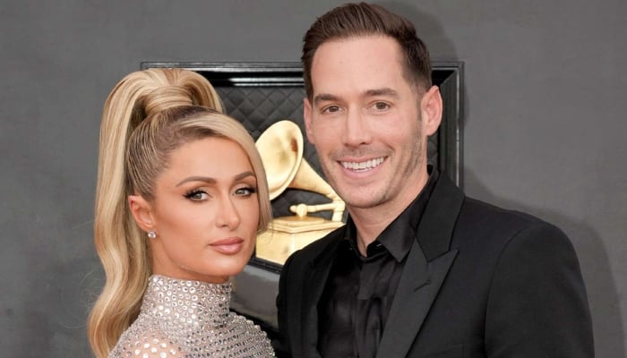 Paris Hiltons husband Carter Reum shuts down strained marriage rumours