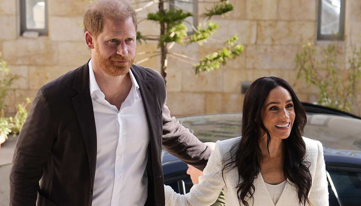 Prince Harry gets devastating news as Duchess returns to UK