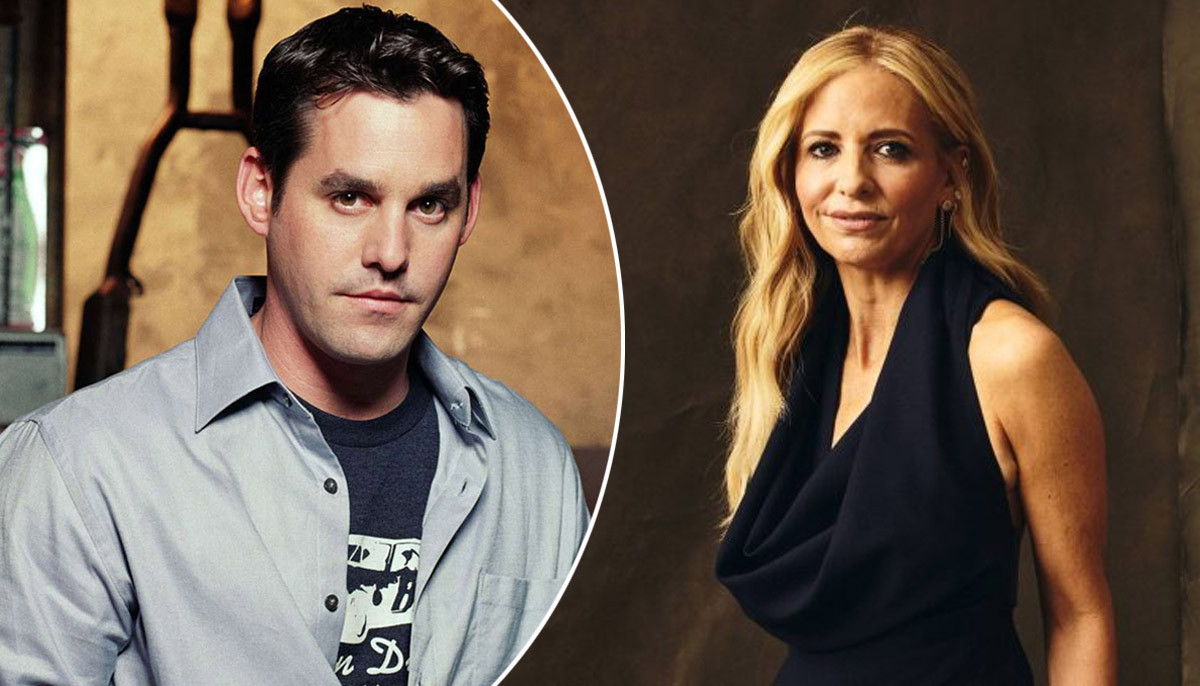 Sarah Michelle Gellar pays tribute to late 'Buffy' co-star Nicholas Brendon