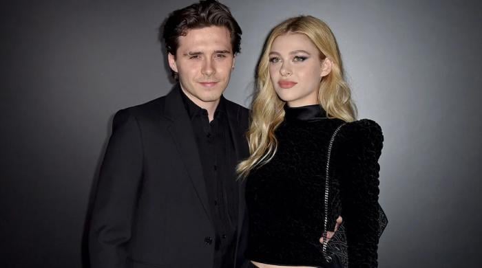 Nicola Peltz shares how parents feel about husband Brooklyn Beckham