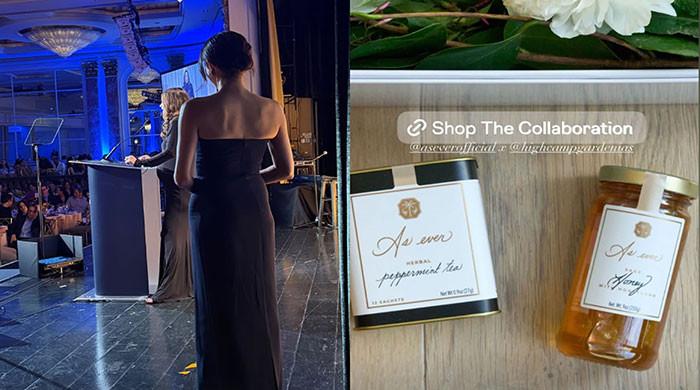 Meghan Markle reveals three personal highlights in new story