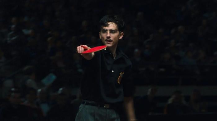 ‘Marty Supreme' to hit streaming platforms