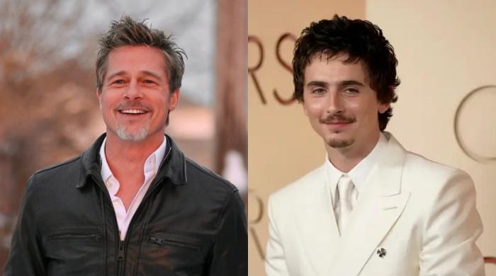 Timothée Chalamet might star in Brad Pitt's next big movie: Deets inside