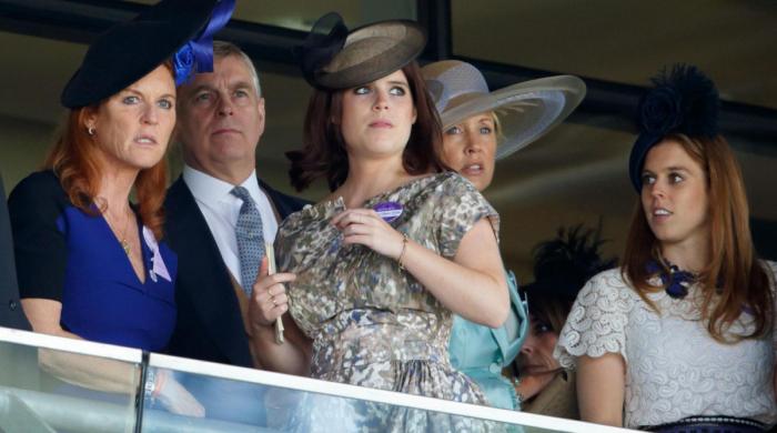 Andrew, Fergie receive sad news about Beatrice, Eugenie marital woes