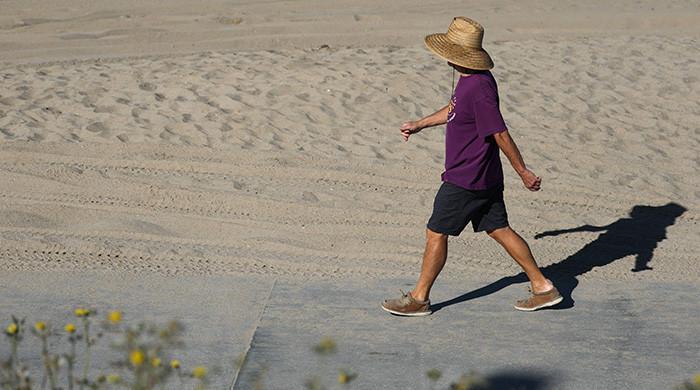 'Once every 500 years': Record-breaking heat wave grips western US
