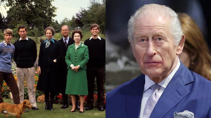 Princess Anne, Prince Edward make tough call for Andrew: 'Loyalty to King'