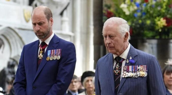 Prince William shares video message as royal family warned of new scandal