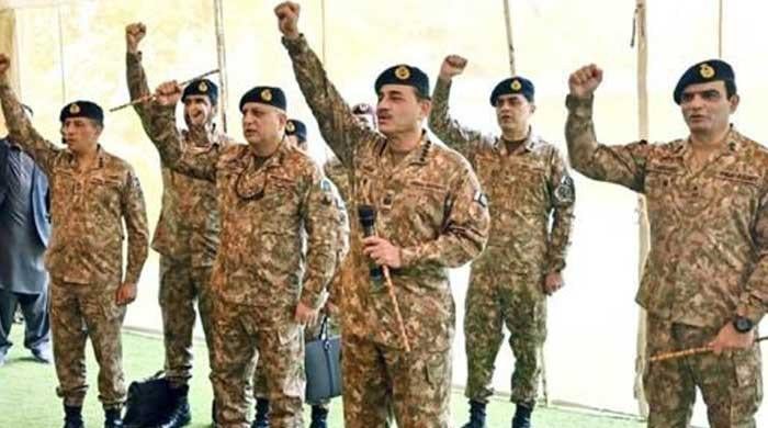 CDF warns terrorists from Afghan sanctuaries will not be allowed to undermine security