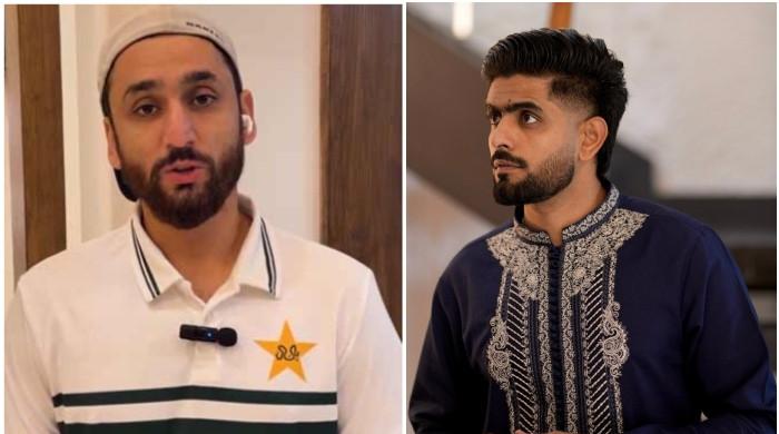 WATCH: Pakistani cricketers extend Eid ul Fitr greetings to fans