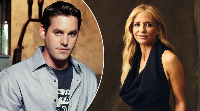 Sarah Michelle Gellar pays tribute to late 'Buffy' co-star Nicholas Brendon
