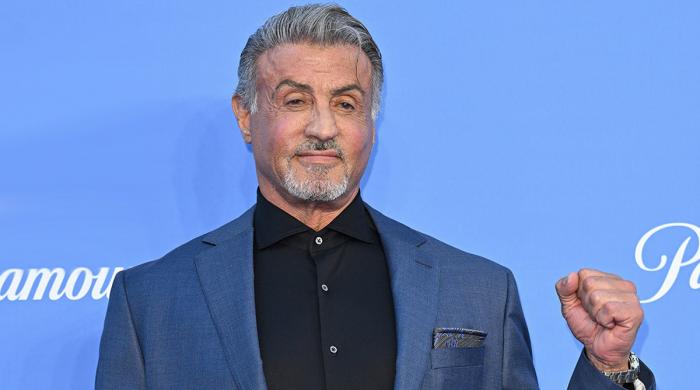 Sylvester Stallone steps behind camera for Quentin Tarantino project