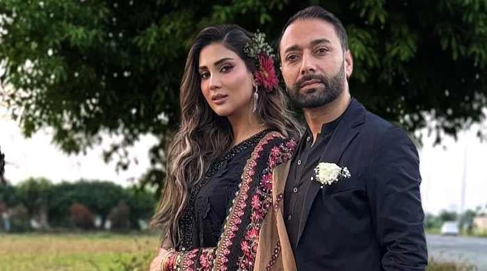 Fiza Ali ties the knot again, shares Eid pictures with husband 