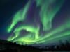 Northern lights return: UK skies set for second night of dazzling display 