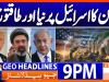 Geo Headlines 9 PM | 21st March 2026