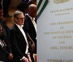 England Rugby Captain Maro Itoje hails ‘inspiring' moment with King Charles 