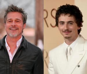 Timothée Chalamet might star in Brad Pitt's next big movie: Deets inside