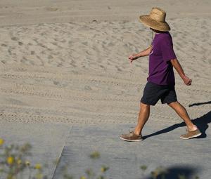 'Once every 500 years': Record-breaking heat wave grips western US