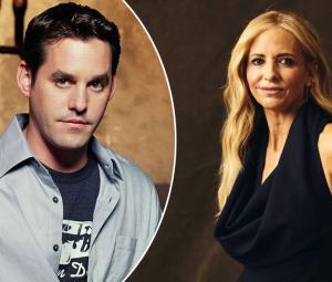 Sarah Michelle Gellar pays tribute to late 'Buffy' co-star Nicholas Brendon