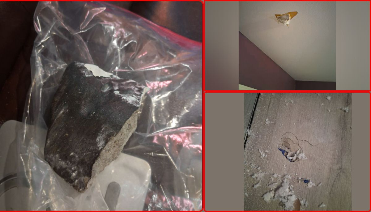 Meteor causes mysterious boom over Houston area, sparks buzz on social ...