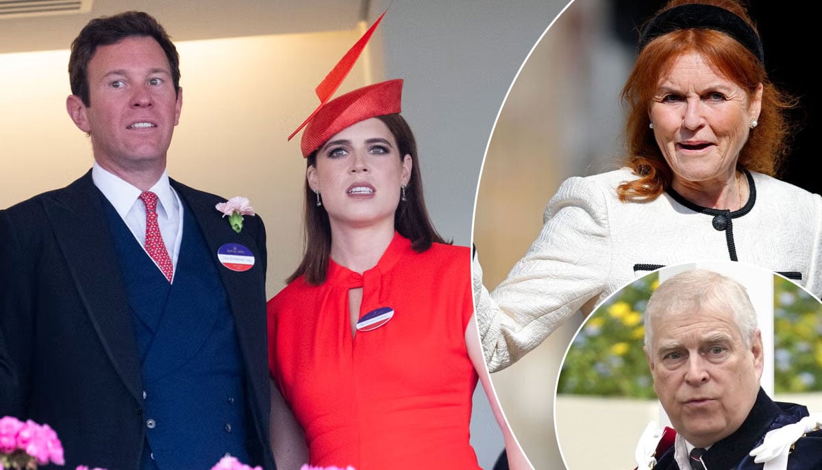 Princess Eugenie husband springs in action for Fergie, Andrew: ‘Unexpected’