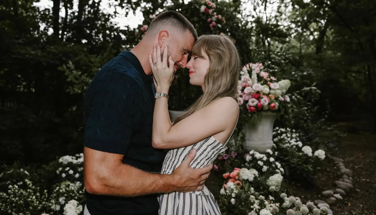 Taylor Swift, Travis Kelce's secret unveiled amid growing security concerns