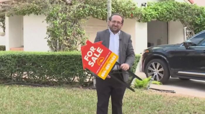 What prompt did Florida man give ChatGPT to sell his home, beating every real estate agent?