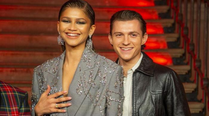Tom Holland, Zendaya take another step in relationship amid speculation