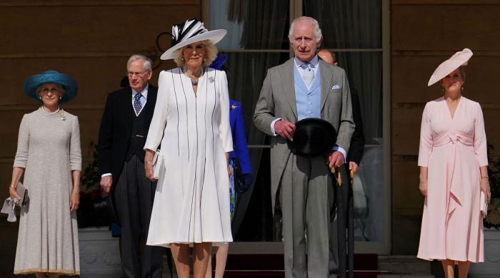 Senior royals receive new tasks from Palace as major changes underway