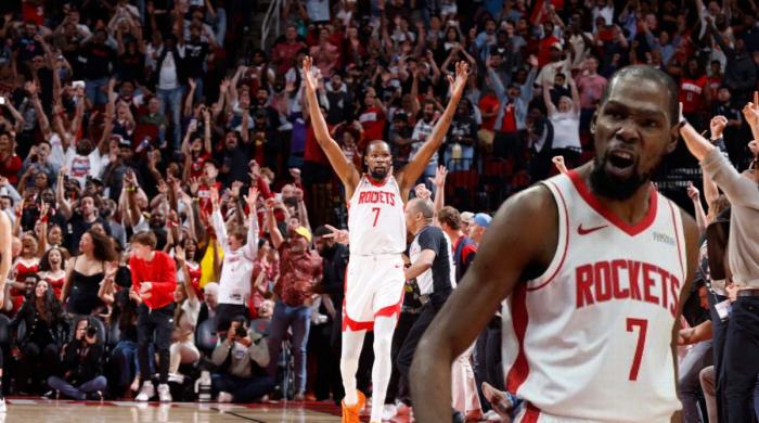 Kevin Durant moves past Michael Jordan, climbs to No. 5 on NBA all-time scoring list