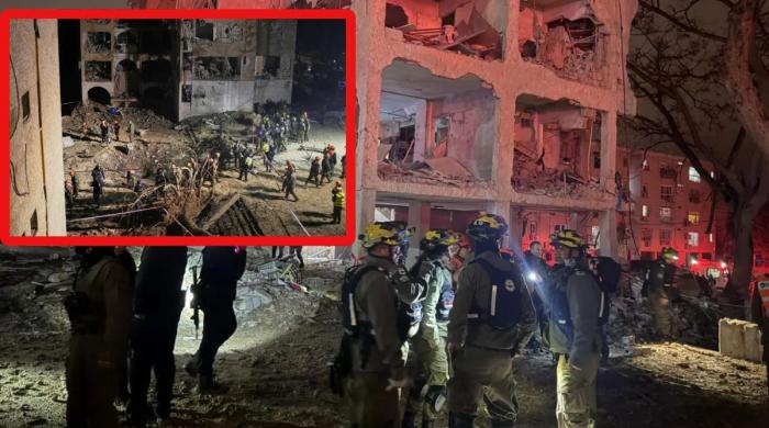 Iran strikes on towns near Israel's main nuclear facility injure over 100: Here's what we know so far