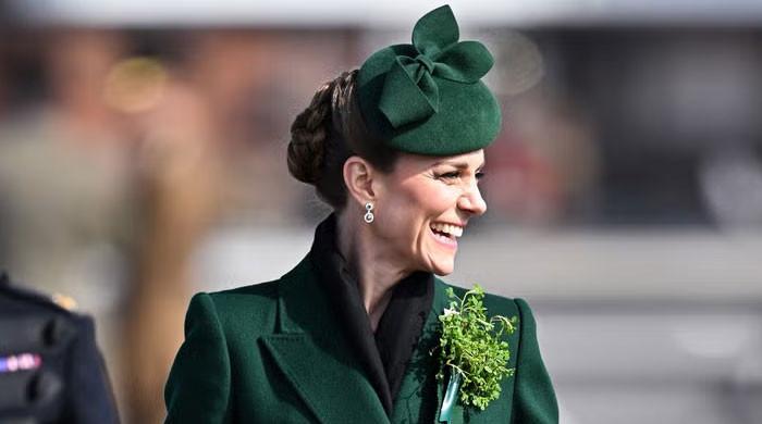 Princess Kate melts heart in sweet gesture for three-year-old