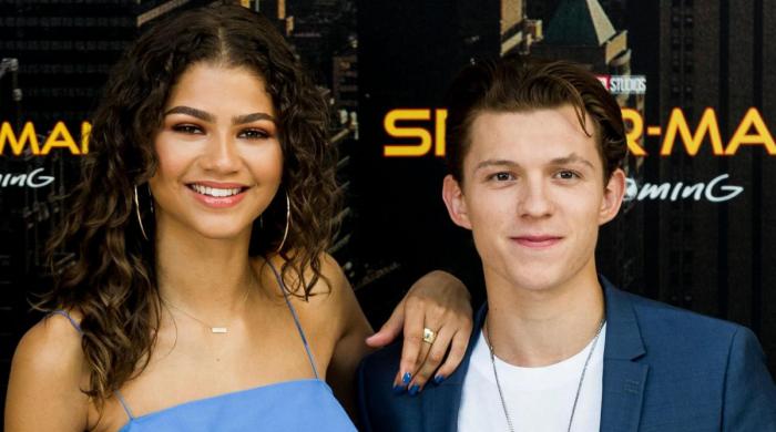 Twist behind Zendaya, Tom Holland not denying wedding rumours