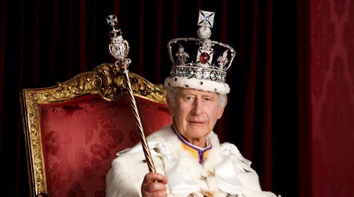 King Charles moving letter emerges as public mourns key figure at funeral