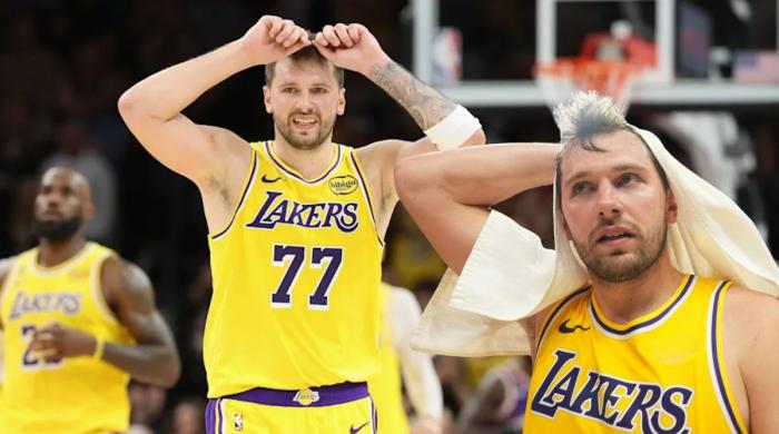  Lakers fight to overturn Luka Doncic's 16th technical foul: What actually happened?