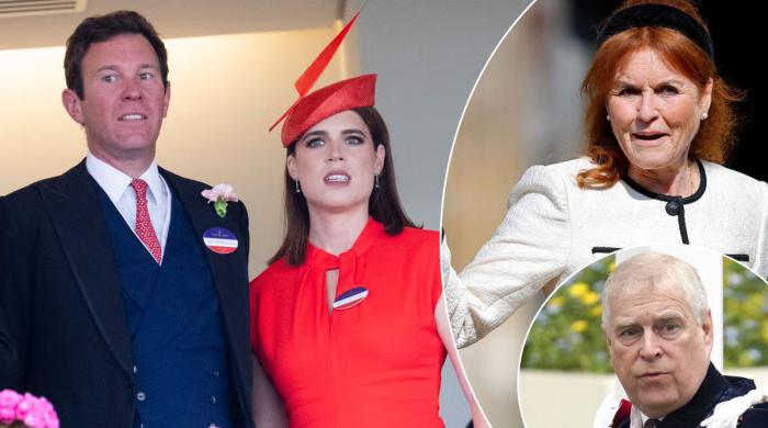 Princess Eugenie husband springs in action for Fergie, Andrew: ‘Unexpected'