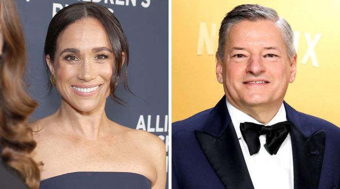 Netflix boss did not unfollow Meghan Markle? Real story revealed